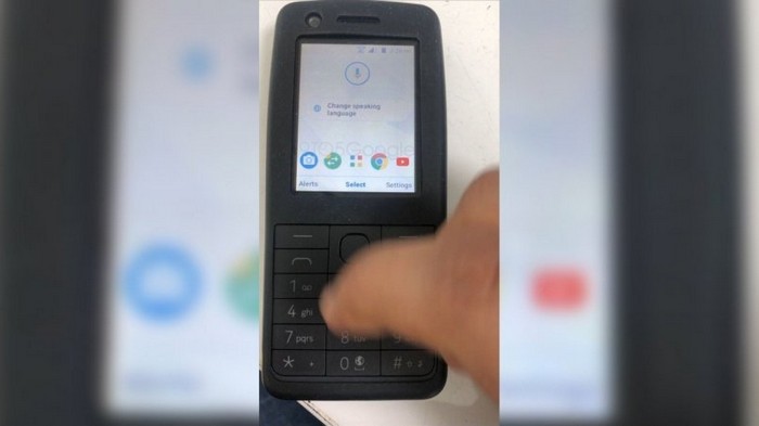 Nokia готовит кнопочный телефон на Android