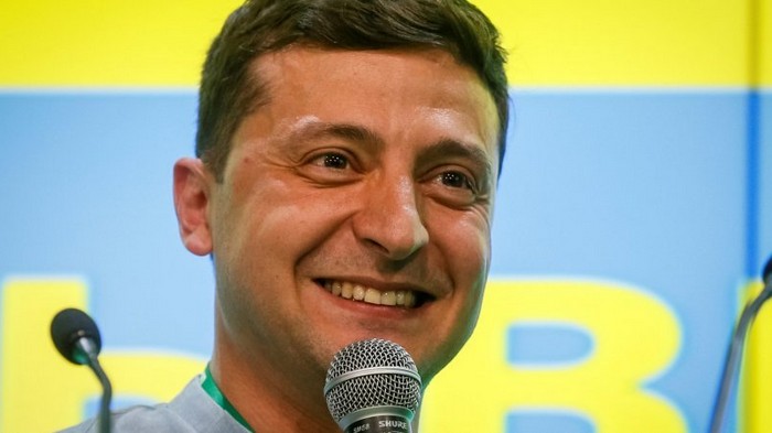 Зеленский заявил, что Луценко точно не будет генпрокурором