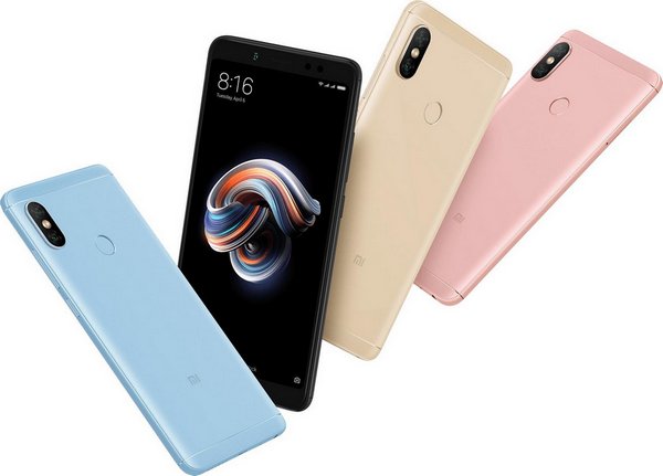 Xiaomi Redmi 6