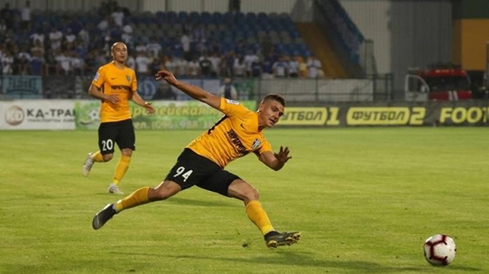Александрия будет играть домашние матчи Лиги Европы во Львове