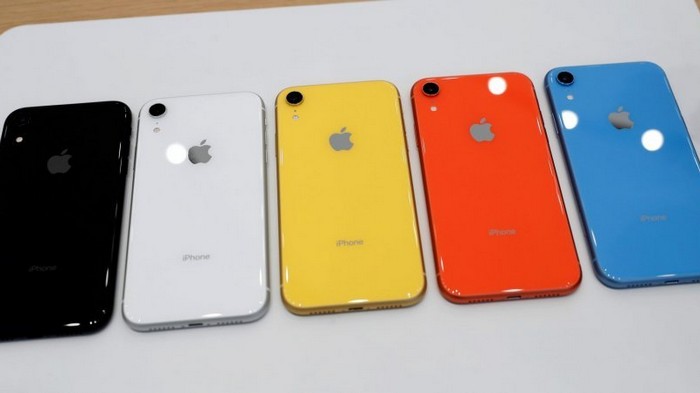 Apple побила антирекорд по продажам iPhone