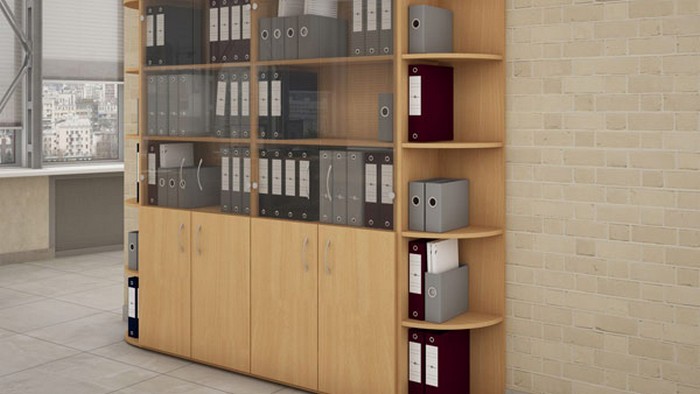 офисный шкаф