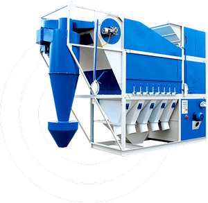 зерноочистительная машина