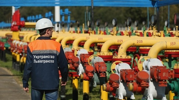 Украина закачала в ПХГ более 16 млрд кубов газа