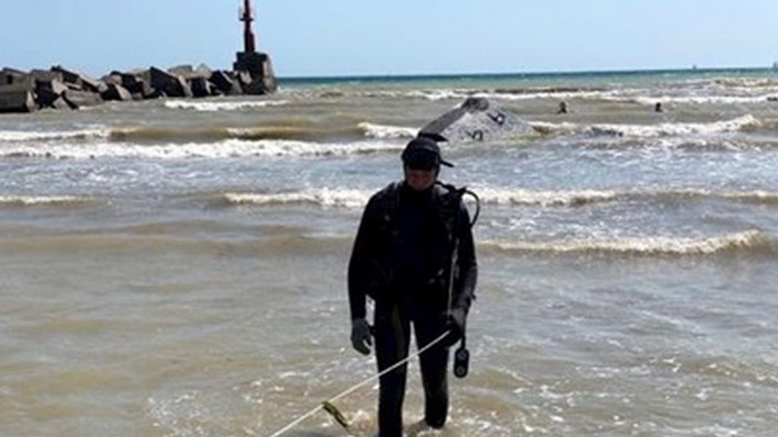 Под Одессой водолазы нашли тело утонувшего мальчика