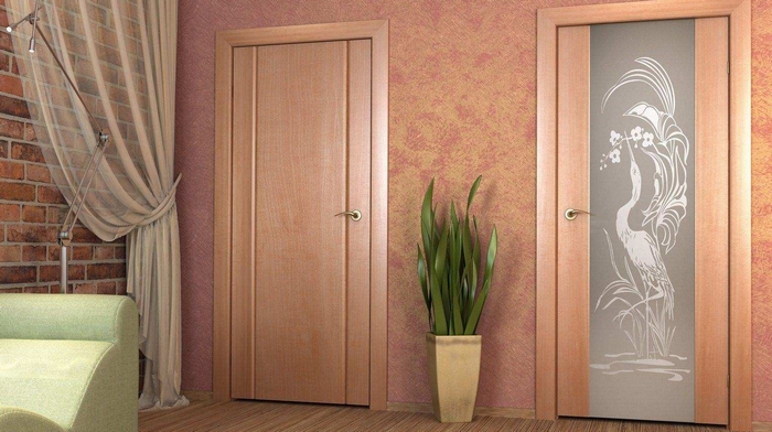 Как правильно выбирать двери и фурнитуру к ним?