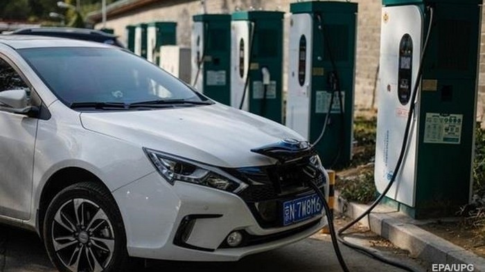 В Украине спрос на электромобили вырос на 53%