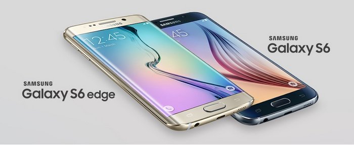 смартфоны Samsung Galaxy S6