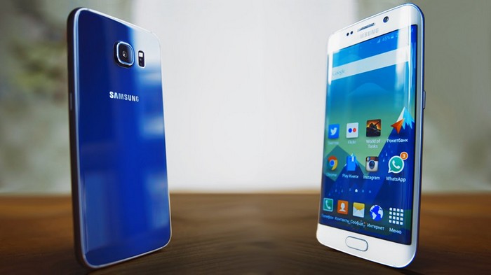 смартфоны Samsung Galaxy S6