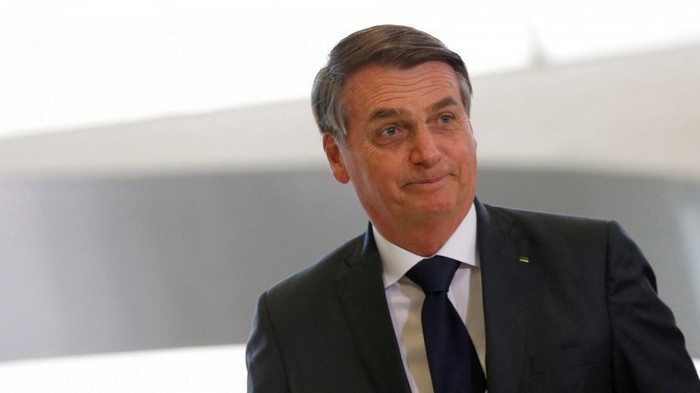 Президент Бразилии отказался от финансовой помощи Германии