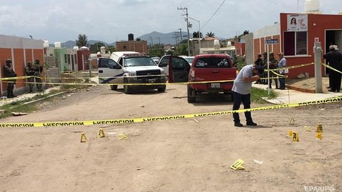 В Мексике напали на бильярдную: восемь погибших