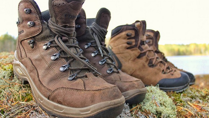 обувь для альпинизма