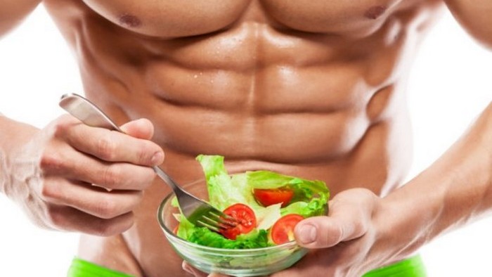 питание для роста мышц