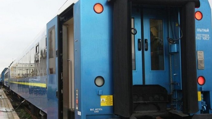 В Житомире 12-летняя девочка попала под поезд, спасая собаку
