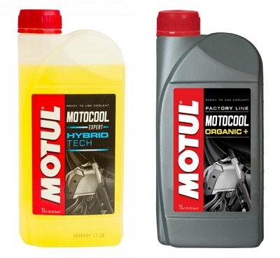 антифриз Motul