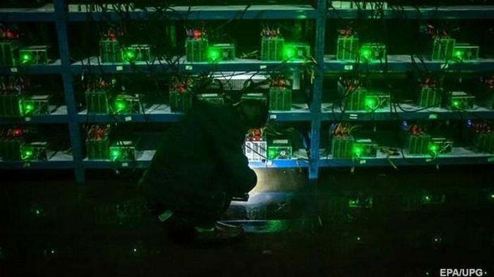 На Южноукраинской АЭС майнили криптовалюту