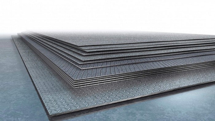 горячекатаная сталь