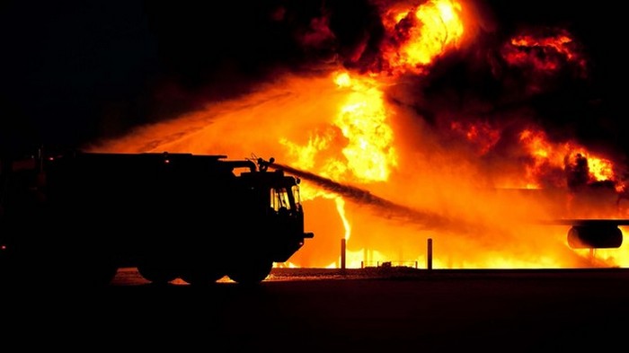 Огонь атакует Украину: в стране выросло число поджогов