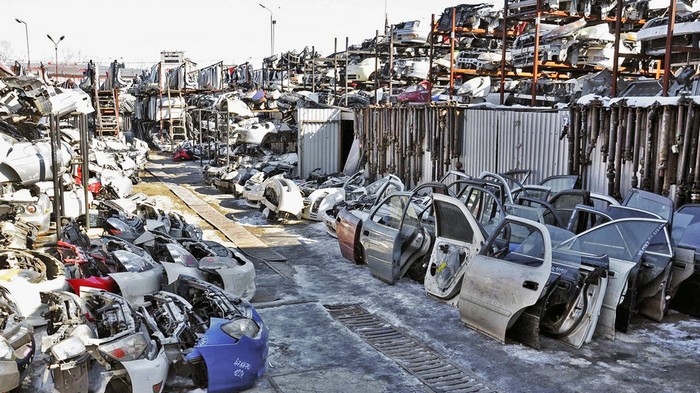 авторазборка