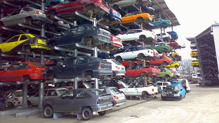 авторазборка