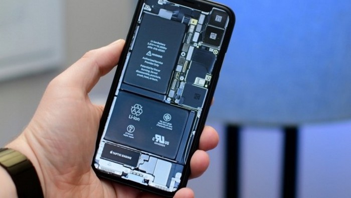Apple iPhone 11 разобрали и показали внутренности: фото