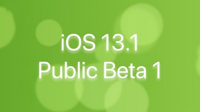 Apple открыла доступ к тестированию iOS13.1