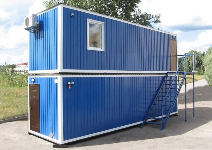 бытовки для проживания