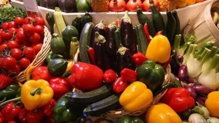 В Украине самые дешевые овощи и фрукты по всей Европе