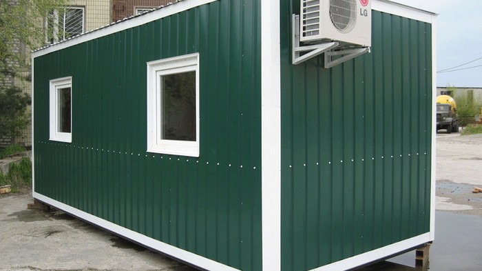 бытовка из контейнера