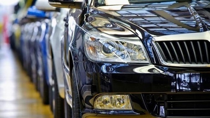 В Украине продано рекордное количество новых авто