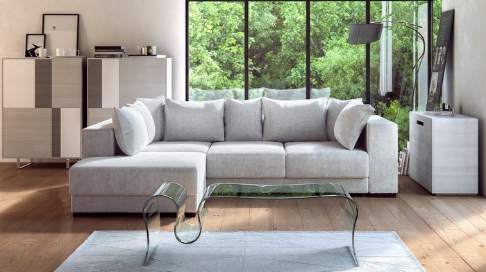 Как правильно выбирать трехместный диван?