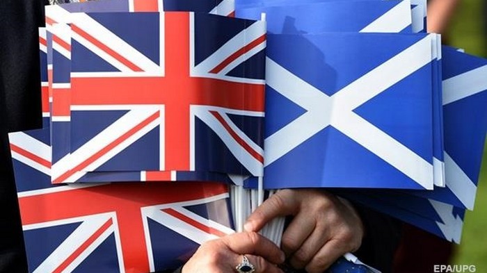 Шотландия планирует провести новый референдум о независимости