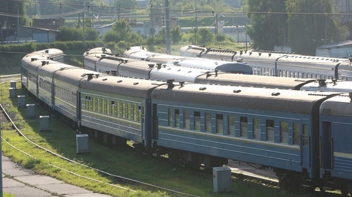 Укрзализныця обновит железнодорожное полотно на $100 млн