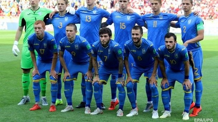 В Украине хотят принять ЧМ по футболу