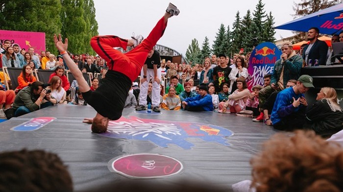 В Киеве пройдет финал чемпионата по уличным танцам