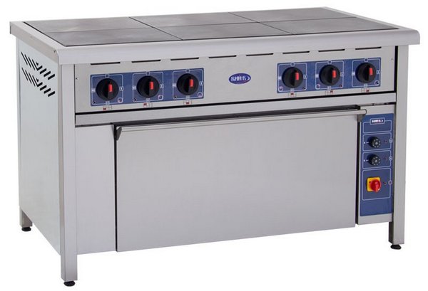 промышленная электроплита