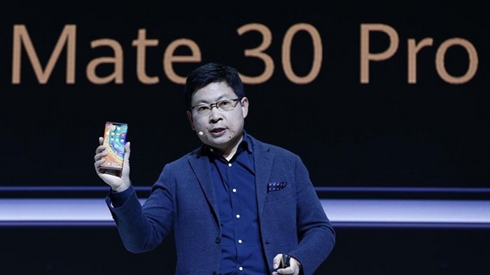 Huawei представила Mate 30 и 30 Pro без Google