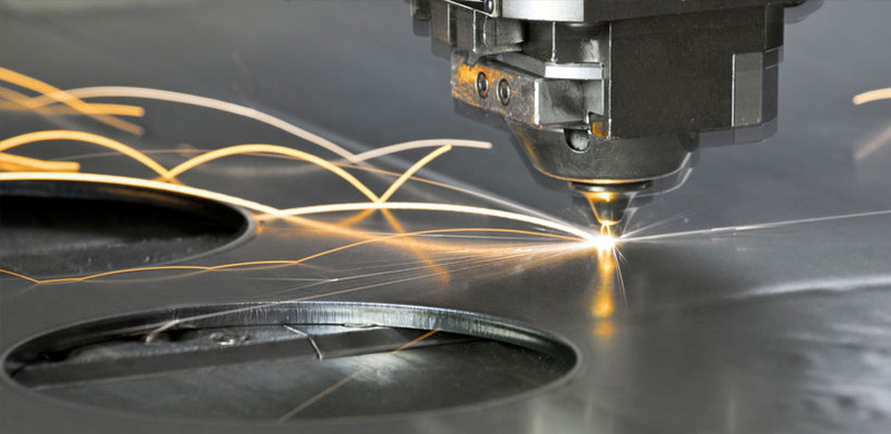 лазерная резка металла