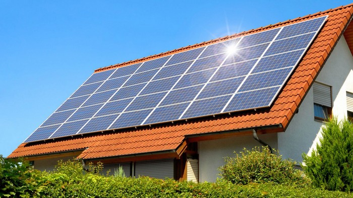 Установка солнечных электростанций в Украине для получения альтернативной энергетики