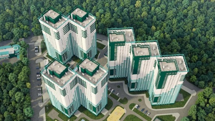 Жилой комплекс «Альтаир-3»