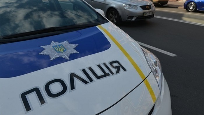 Полицейский насмерть сбил человека на Харьковщине