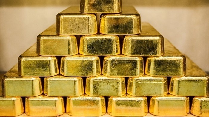 У китайского чиновника изъяли 13 тонн золота (видео)