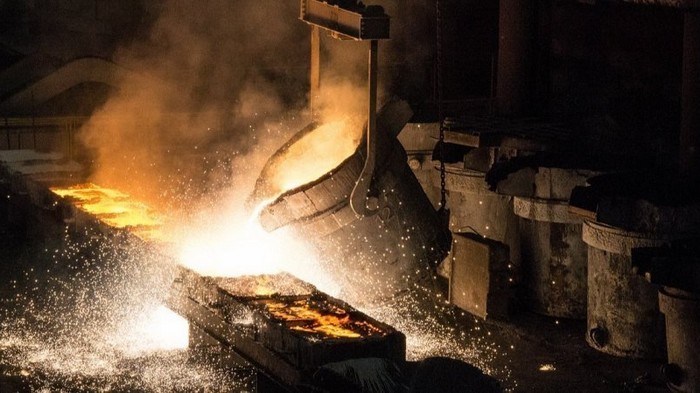 Украина отстояла позиции в мировых рейтингах производителей чугуна и стали