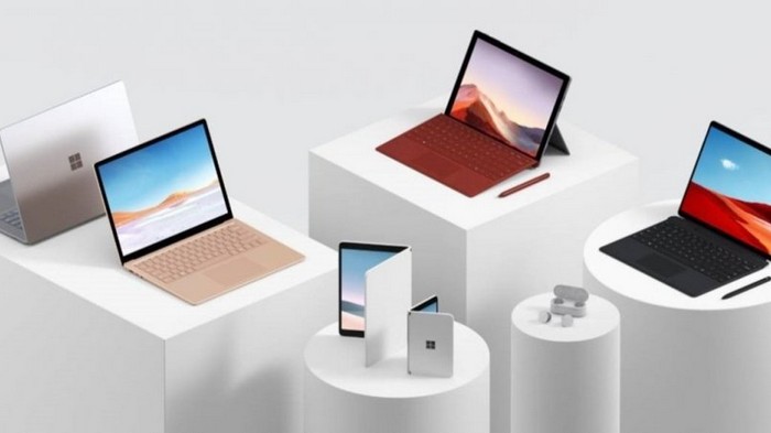 Microsoft презентовала новую линейку гаджетов Surface (видео)