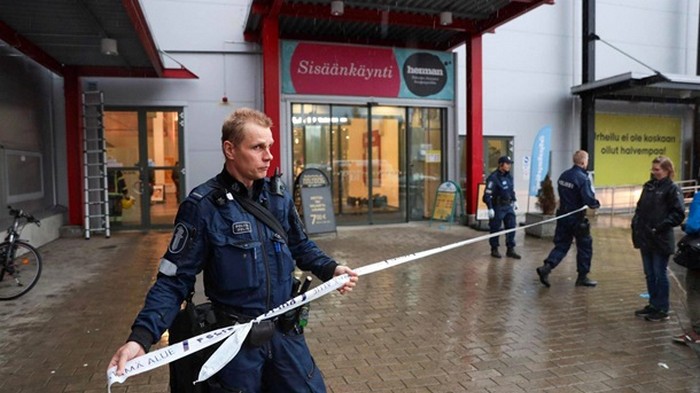 В училище в Финляндии произошло нападение: есть жертвы