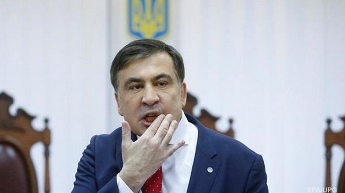 Прокуратура расследует выдворение Саакашвили из Украины