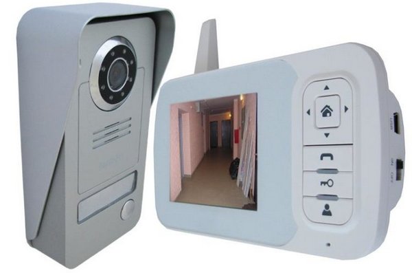 Видеодомофоны купить в Электрика-шоп