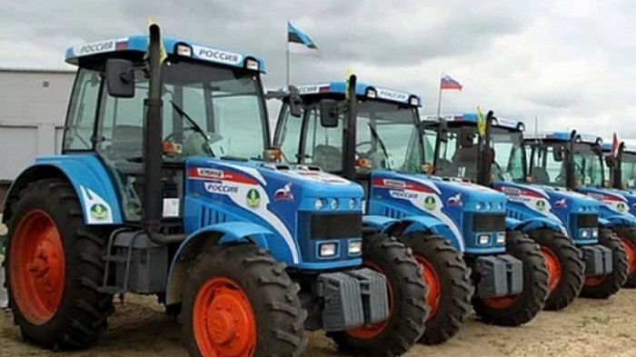 сельхозтехника