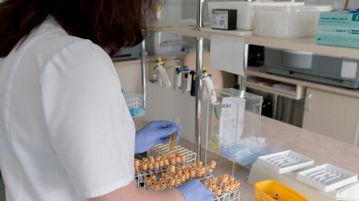 В Швеции человека госпитализировали с симптомами похожими на вирус Эбола