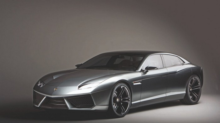 Lamborghini готовит 4-дверный электромобиль — СМИ